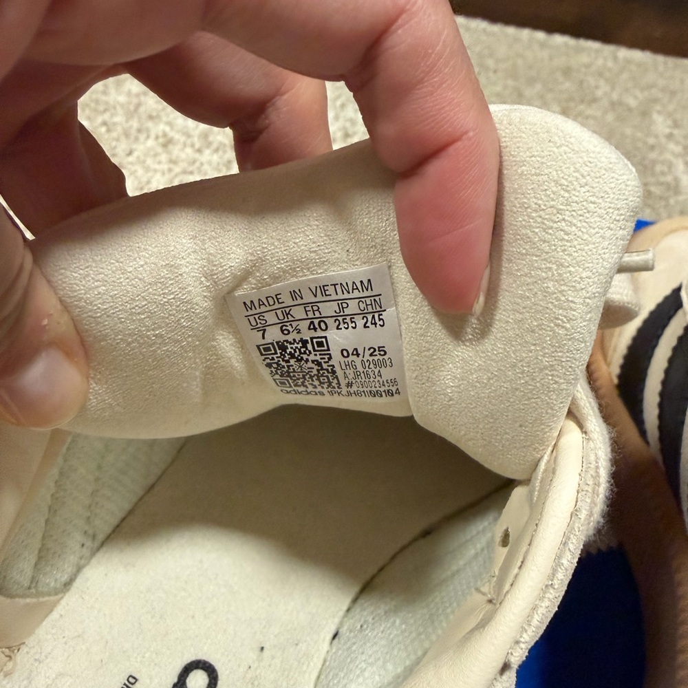 Women’s adidas samba xlg - Picture 5 of 5